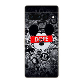 Dope Abstract Google Pixel Skin